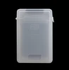 3.5" Dustproof safeguard Box Case For SATA IDE HDD Hard Drive Disk Storage Computers Hard Drive Bags & Cases Enclosure