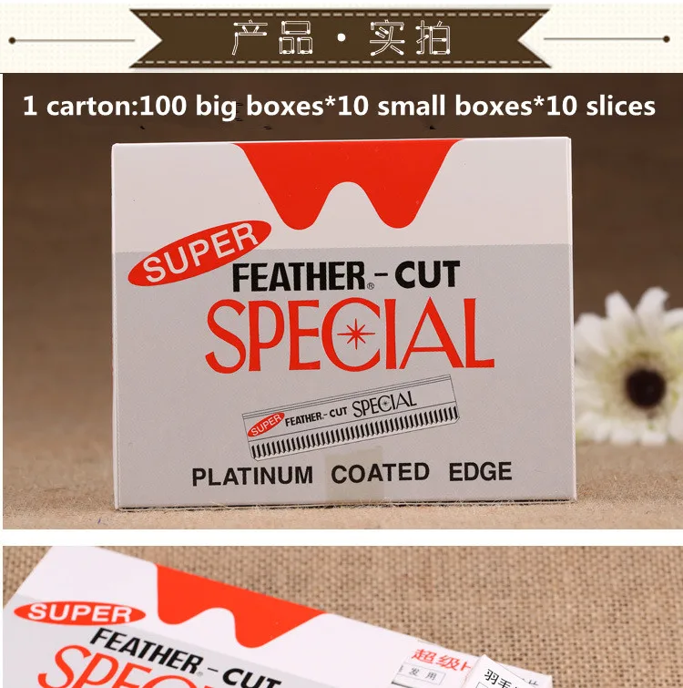 Eyebrow Blades Shaving Razors Professional Makeup Tools Eyebrow Shaver