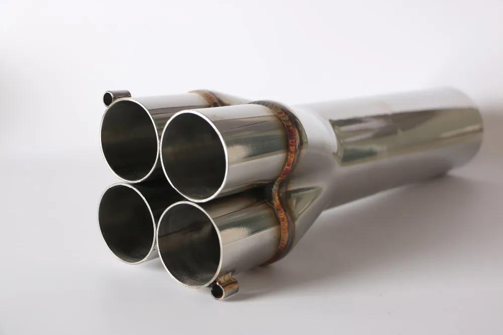 Factory Price 4 1 Exhaust Merge Collector Buy Merge Collector,4 1