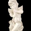 Newstar high quality modern stone sculpture / marble statues / stone children