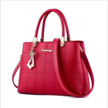 High Quality Fashion Shoulder Women Bag,Leather Handbag,Bags Women Bag ...