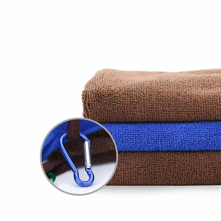 Custom Wholesale Outdoor Personalized Embroidered Rod Lure Microfiber