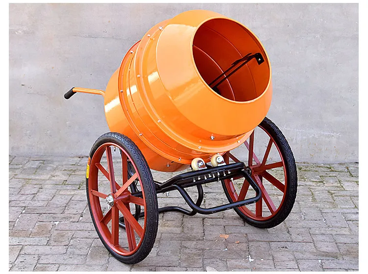 260l 400l Selfloading Concrete Mortar Mixer Buy Concrete Mixer