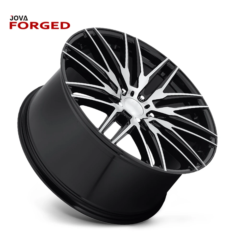 Jova Customized 18 Inch Black Durable Aluminium Alloy Car Wheels Buy Aluminium