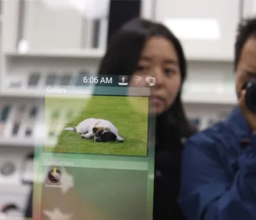 Nuevo Diseño Multi Color Sensor Táctil Interruptor De Control De