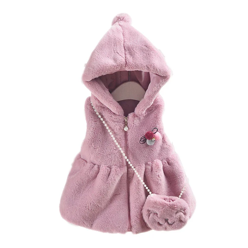 2018 Cool kids clothes high quality girls winter clothes