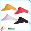Cheap China Adjustable visor hat plain Sports foam Sun Visor