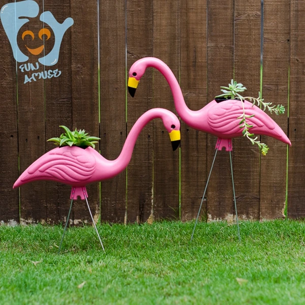 Whole Cool Pink Flamingo Garden Ornaments Whole Cool Pink Flamingo Garden Ornaments