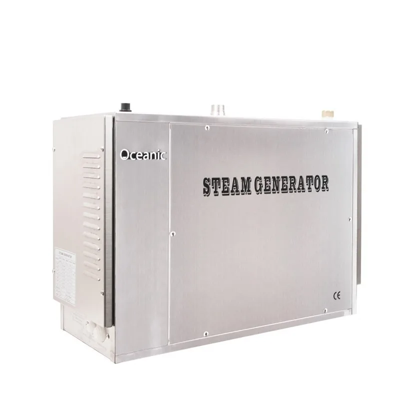 Oceanic Stainless Steel 9kw Electric Steam Generator Or Steam Engine