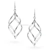 Silver led earrings ladies earrings designs pictures