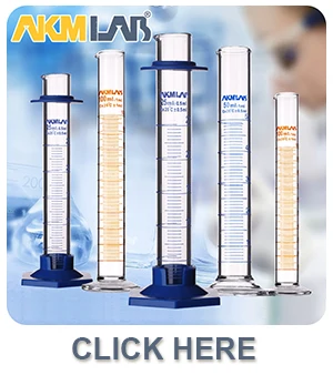 AKMLAB Supplies Laboratory Glassware From China