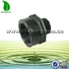 Male to Female thread reducer hex nipple