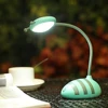 LED Desk Lamp Bee Design Touch Control Dimming Light Flexible USB Eye-Care Studying Lamp