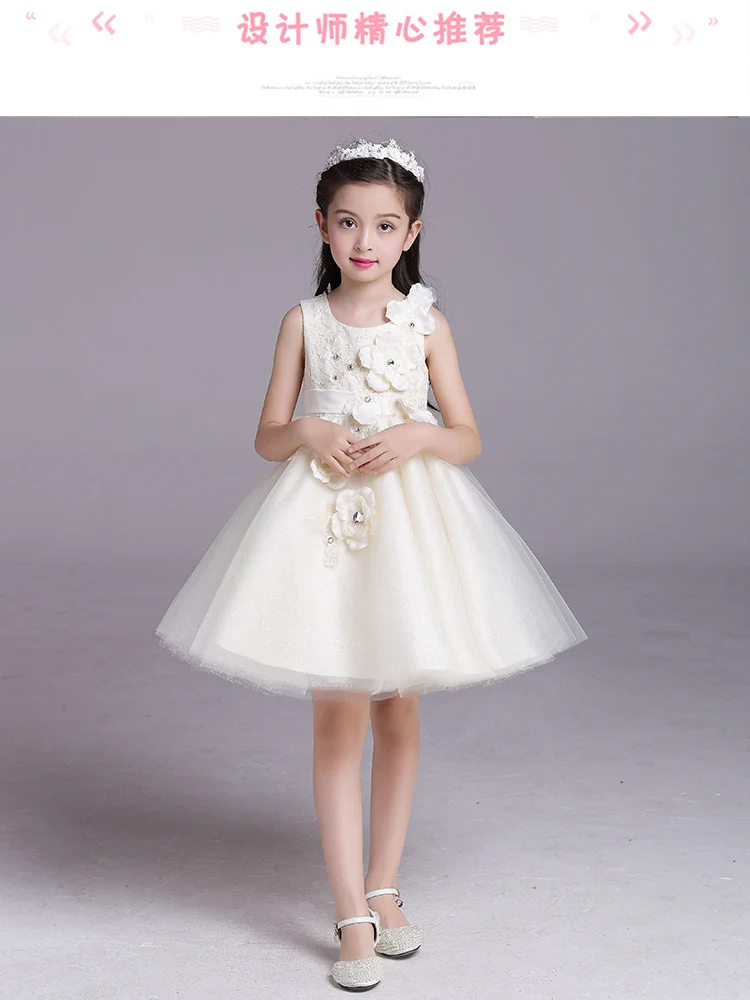 New Kids Girl Dress Clothing Set 2pcs Fur Girl Cardigan Coat Tuu Dress