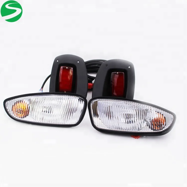 ezgo rxv street legal led light kit