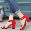 zm23032a new design sandals shoes women 2019 wholesale fancy heel sandals