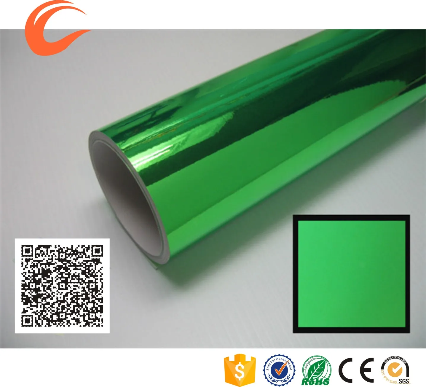 Manufacturer customized hot sale hologram stickers.