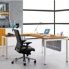 New Design Commercial white legs specification workstation modular office furniture