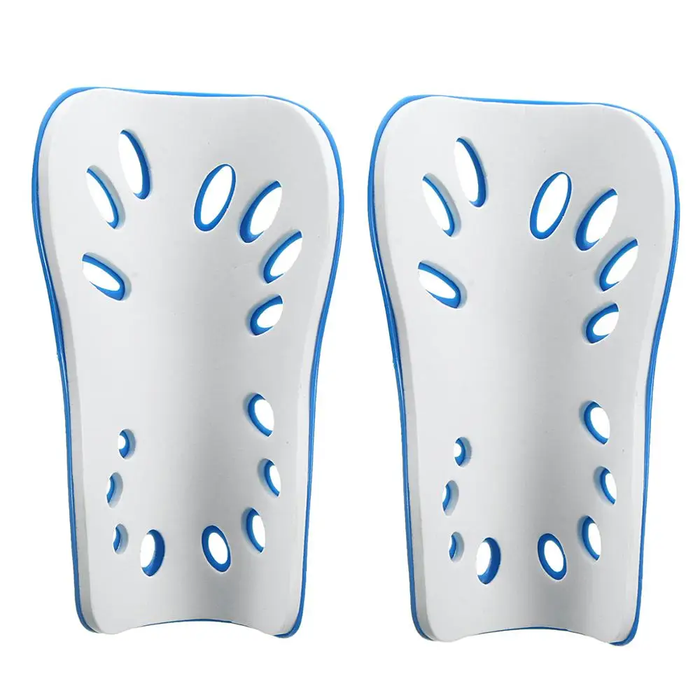 Sport Protection Colorful Soccer Football Shin Guard Legs Pads