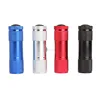 aluminum small 9 volt battery led flashlight for gift/promotion/hunting/camping/emergency
