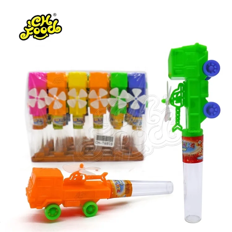 CHFOOD China Cheap Maze Mobile Phone With Fan Toy Candy CH-TG315