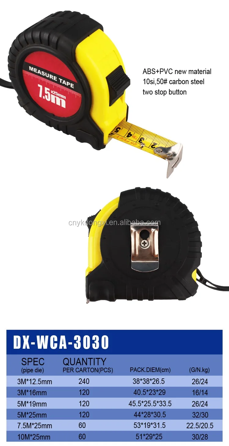 steel tape uses