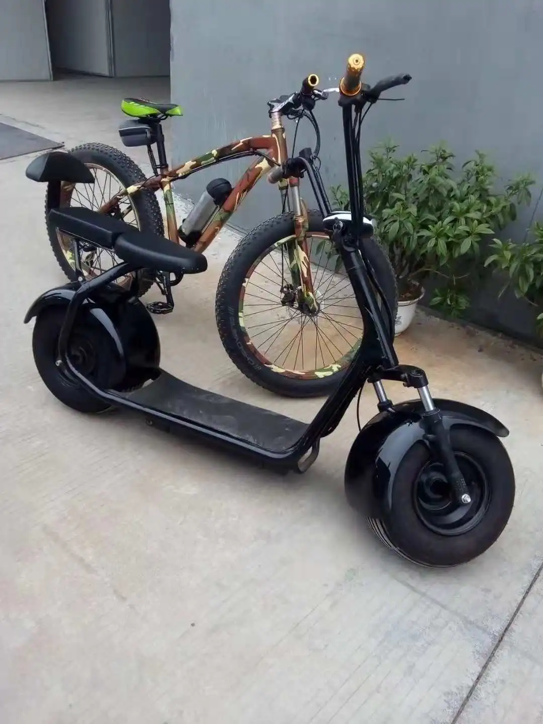 city coco electric bike