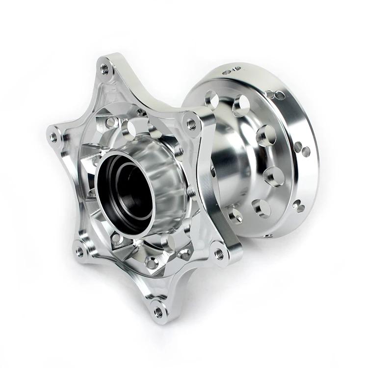 Front Rear Billet Aluminium Alloy Wheel Hub For Ktm Dirt Bike Buy