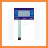Tactile Custom Membrane Switch With Flexible Circuit