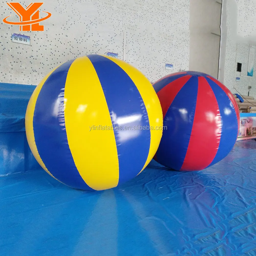 Popular Pvc Inflatable Beach Beach Ball Games