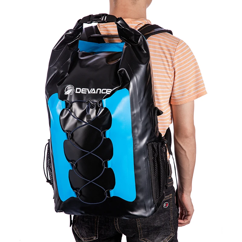 30l Fishing Waterproof Fishing Backpack Buy Backpack Bag Waterproof