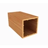 Wood Plastic Wall Panel Wpc Door Panel Making Machine Wpc Decking