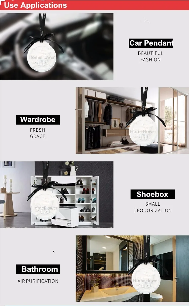 car hanging diffuser