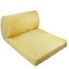 high-performance glass wool roll Glass wool with one side Aluminum foil faced on