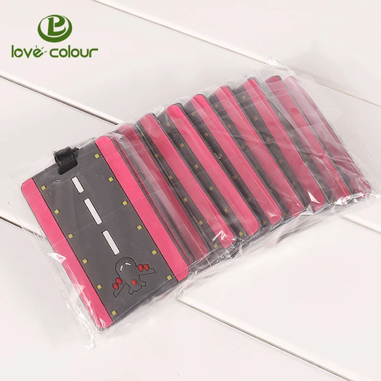 Cute Travel Tag Bag Label