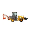 Mini Loader Digger /Backhoe Loader excavator For Sale