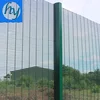 pvc coated 76.2*12.7mm 358 prison mesh 76.2x12.7mm pvc coated anti-climb fence 8 gauge 358 security mesh