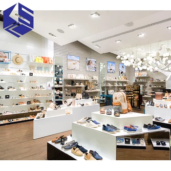 loja de calçados esportivos