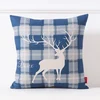 Latest design printed wholesale wedding ring pillow
