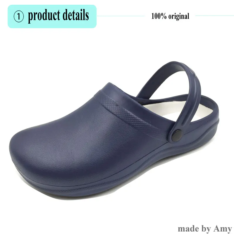 clogs without holes