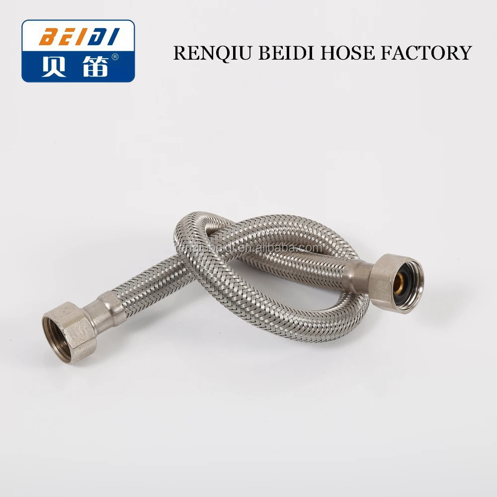 Factory 304 Stainless Steel Bathtub Faucet Hose For Europe Buy
