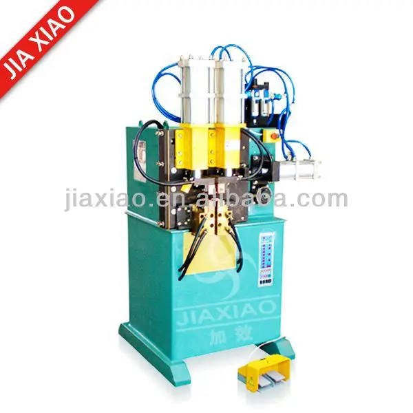 metal wire butt welder,pneumatic butt welding machine