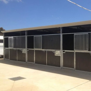 Portable Horse Stables Temporary Stables With China Factory Buy