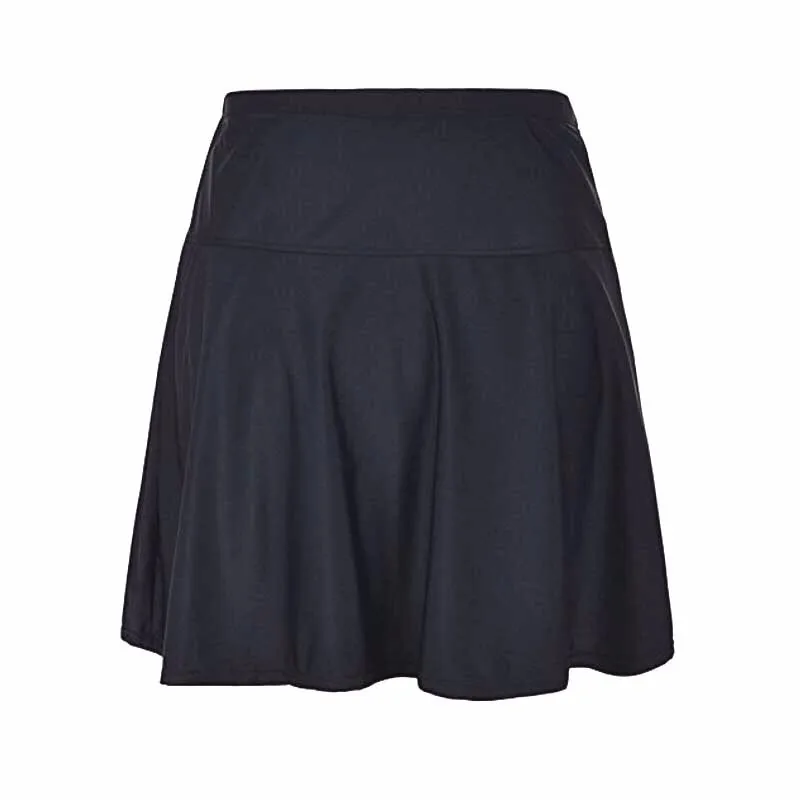 Latest Knee Length Women Swim Skirt Bottom With Leggings Inside Skirt ...