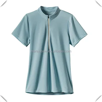 mock short sleeve golf shirts