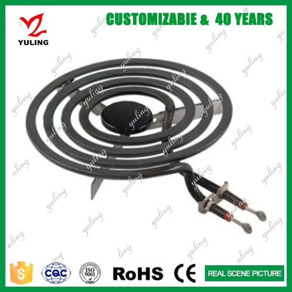 Hotpoint Wb30t10108 6" Range Cooktop Stove Replacement Surface Burner