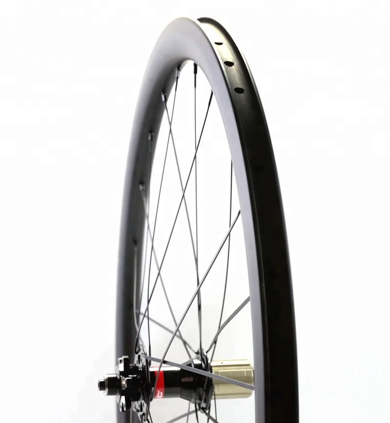 carbon wheels disc brakes