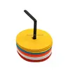 Soccer Speed Training Agility markers TPE flat cones