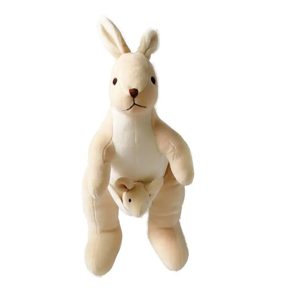 kangaroo soft toy for baby