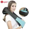 3D Deep-Kneading Massage Balls Kneading Massage Belt Relaxing Body Electric Neck-Shoulder-Back Massager